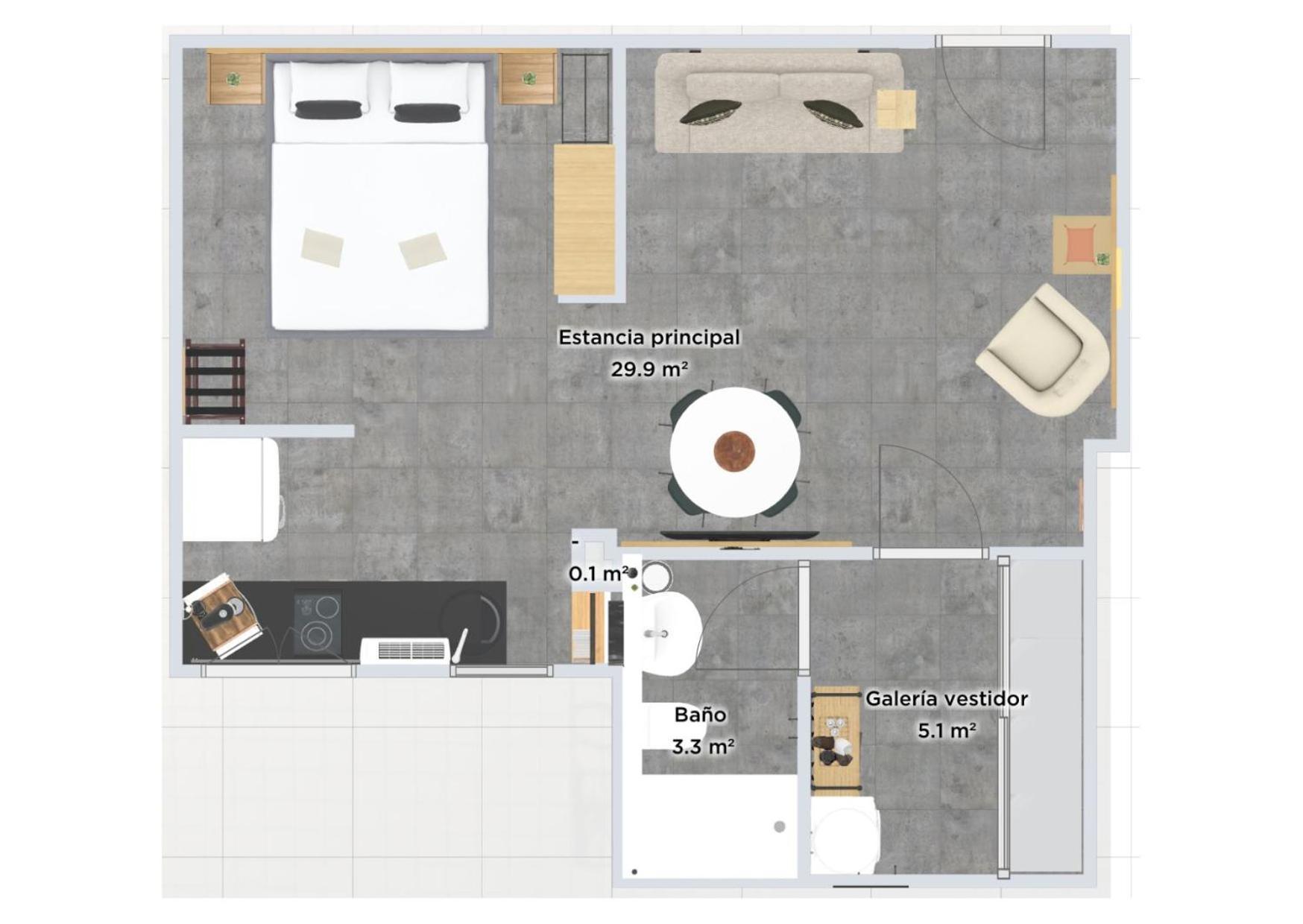 Estudio Suite 408 Alicante Exterior photo
