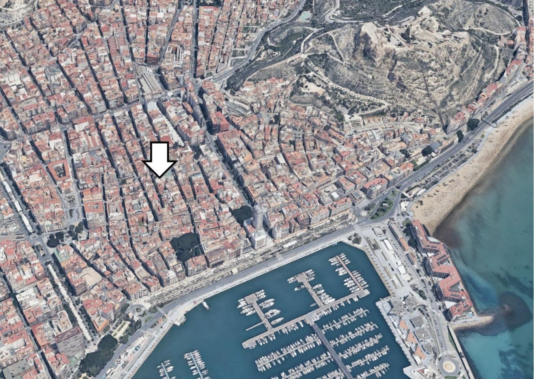 Estudio Suite 408 Alicante Exterior photo