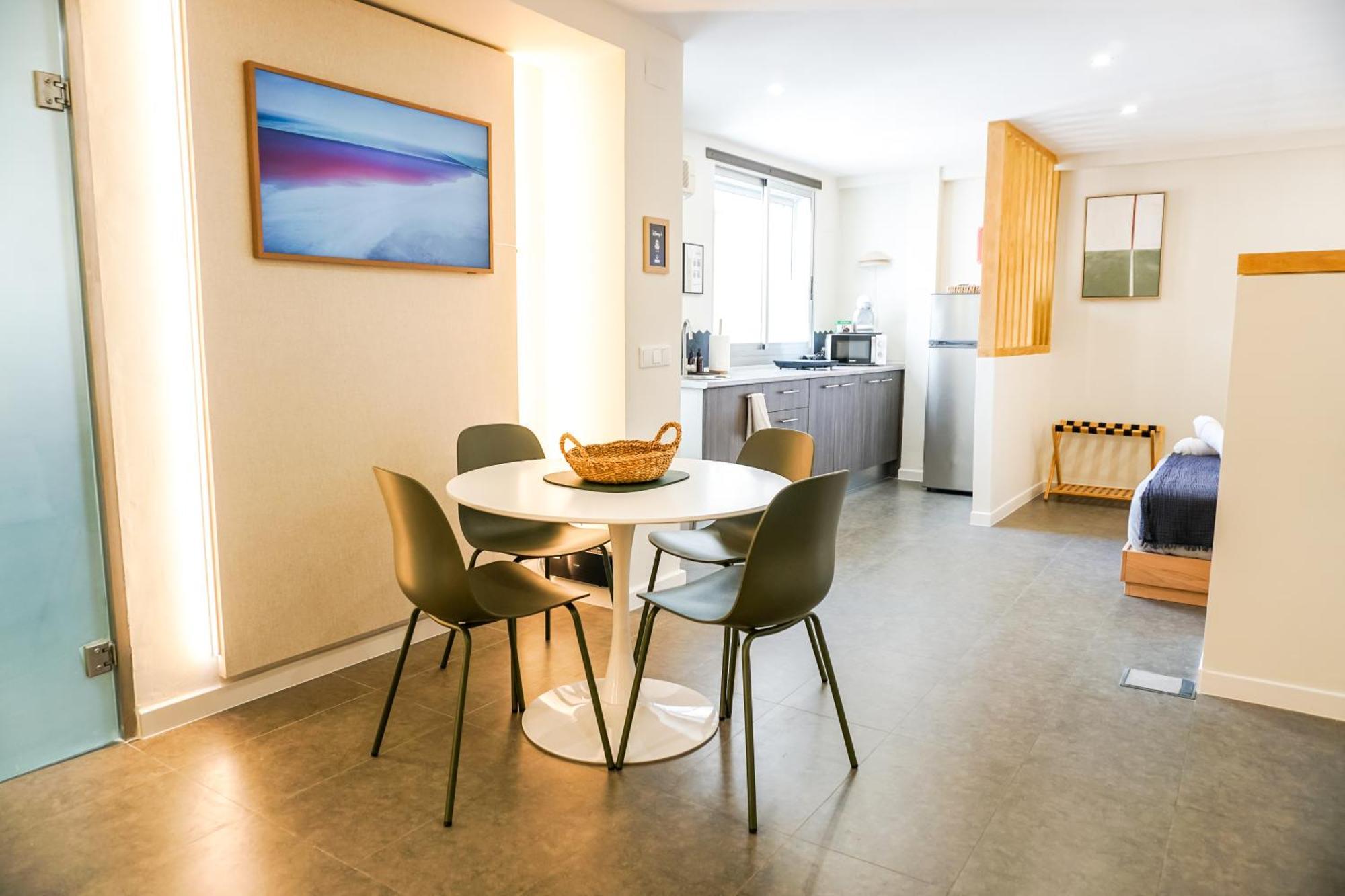 Estudio Suite 408 Alicante Exterior photo